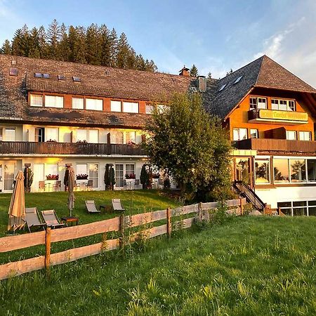 Hotel Tannhof Feldberg Kültér fotó